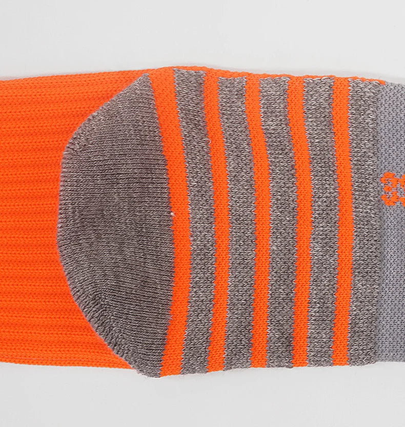 Compression Soccer Socks – Knee High Athletic Football Sports Socks