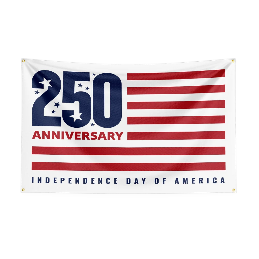 America 250th Anniversary Flag – 1776–2026 Patriotic Banner