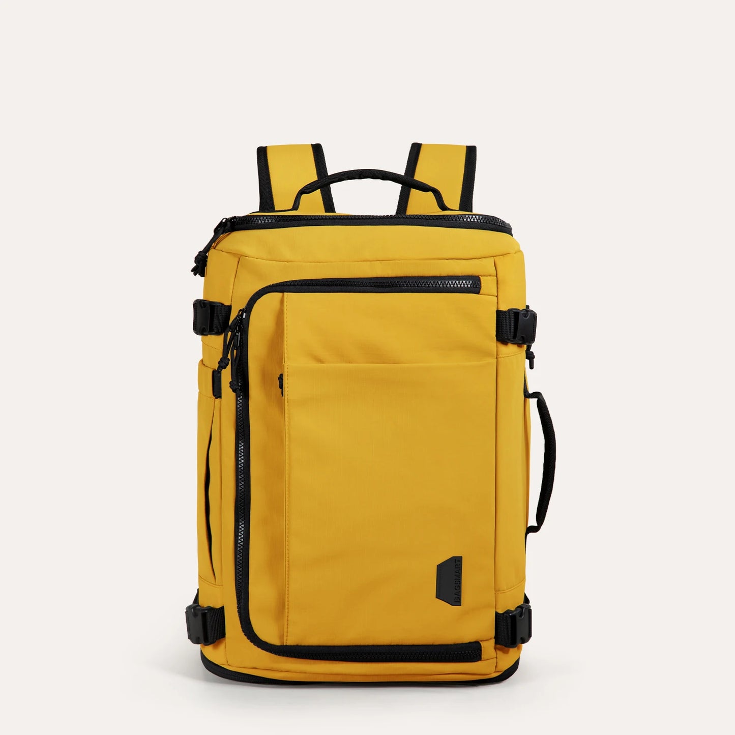 Multifunction Travel Backpack – Expandable Carry On Bag with Laptop Compartment