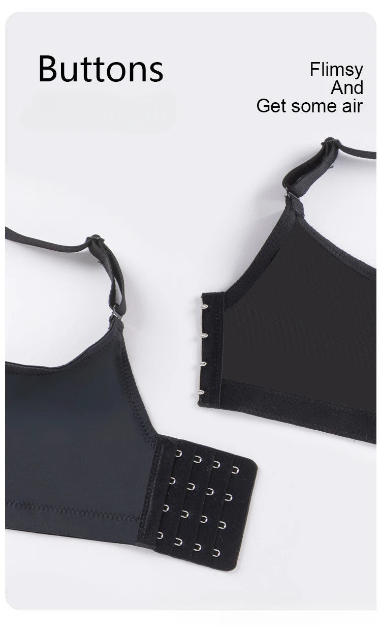 Seamless Push Up Bra – Comfortable Everyday Lingerie for Women