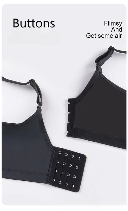 Seamless Push Up Bra – Comfortable Everyday Lingerie for Women