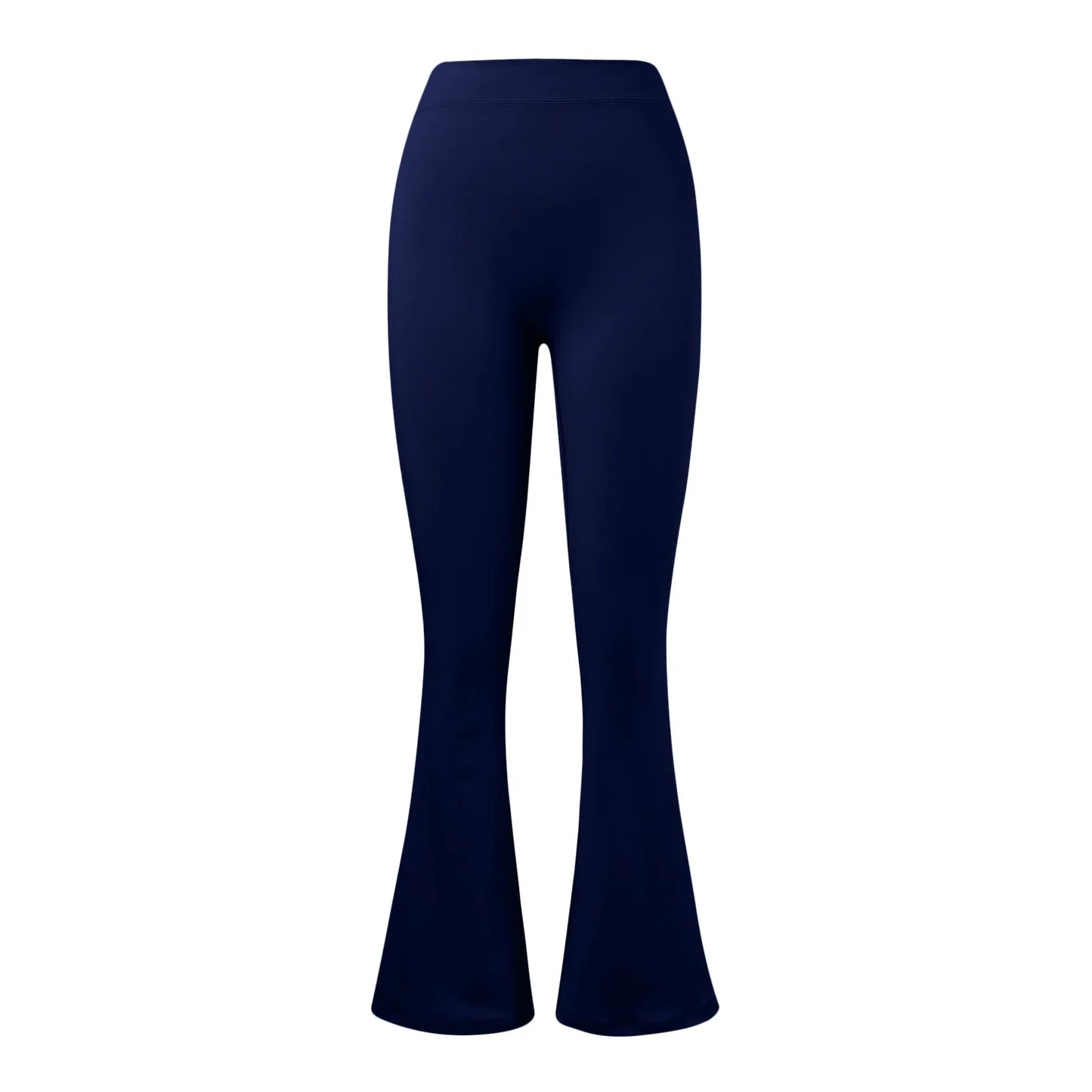 Women’s Scrunch Flare Yoga Pants – High Waisted Bootcut Leggings Butt Lift Fitness & Lounge Pants