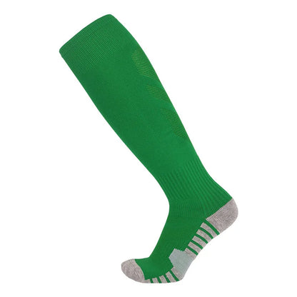 Compression Soccer Socks – Knee High Athletic Football Sports Socks