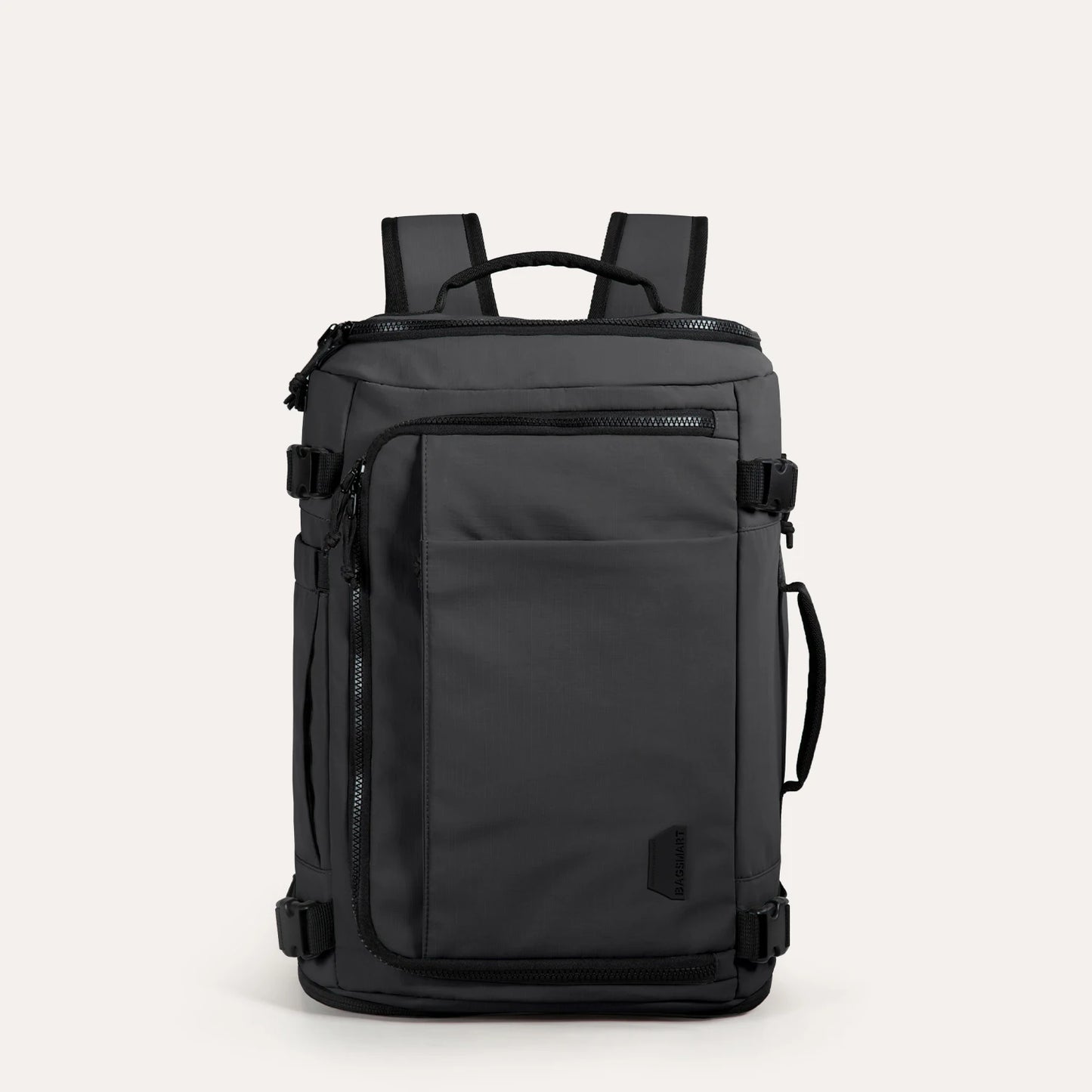 Multifunction Travel Backpack – Expandable Carry On Bag with Laptop Compartment
