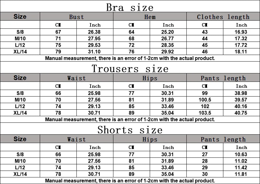 Women Yoga Set 2 Piece Workout Outfit High Waist Leggings Sports Bra Gym Wear