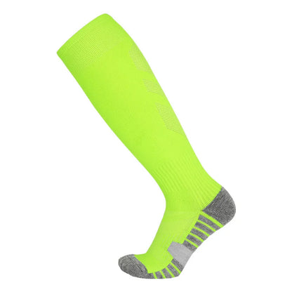 Compression Soccer Socks – Knee High Athletic Football Sports Socks