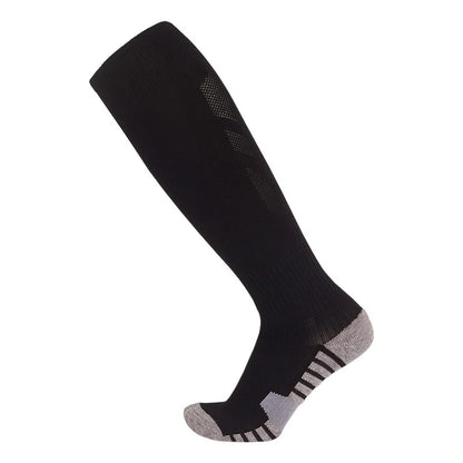 Compression Soccer Socks – Knee High Athletic Football Sports Socks