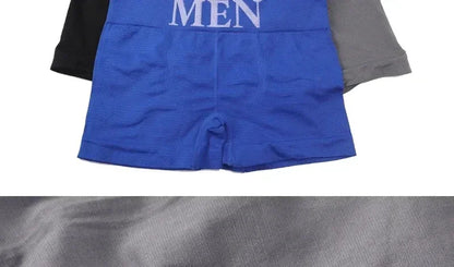 Men’s Boxer Briefs 5 Pack – Soft Breathable Stretch Underwear for Everyday Comfort