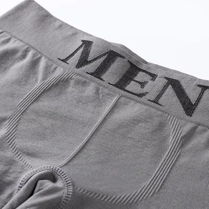 Men’s Boxer Briefs 5 Pack – Soft Breathable Stretch Underwear for Everyday Comfort
