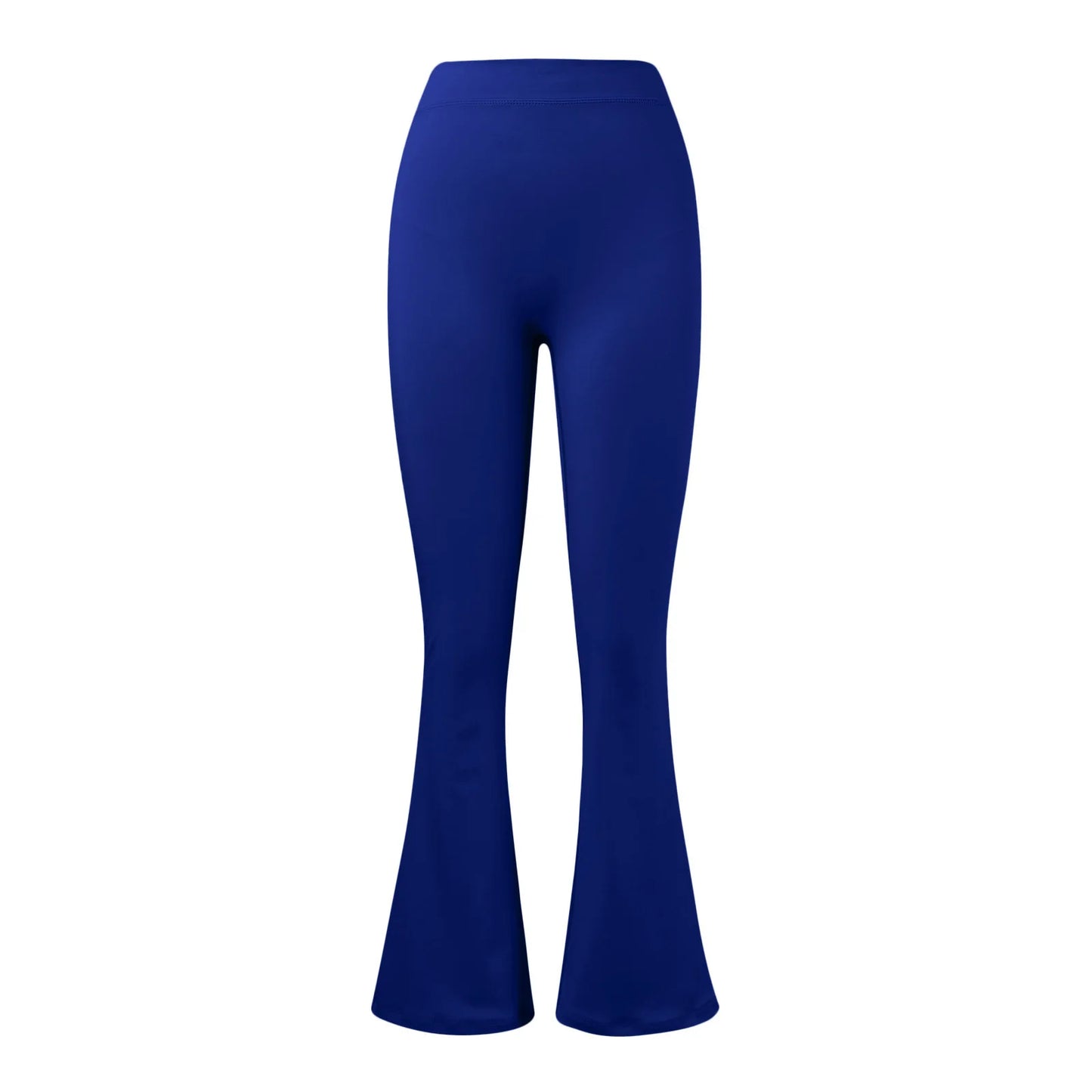 Women’s Scrunch Flare Yoga Pants – High Waisted Bootcut Leggings Butt Lift Fitness & Lounge Pants