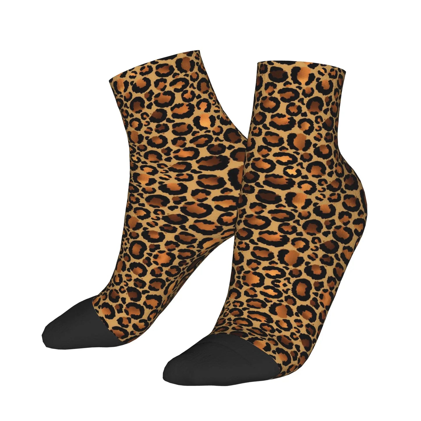 Floral Print Ankle Socks – Vintage Aesthetic Women’s Fashion Socks