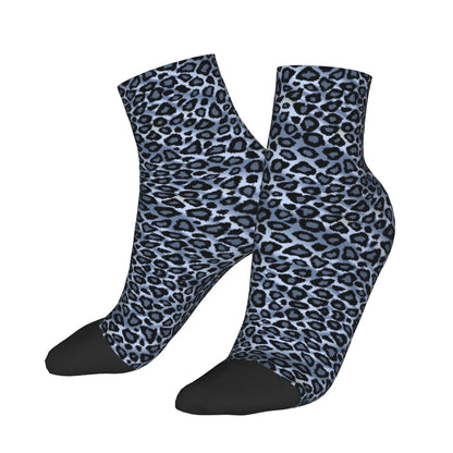 Floral Print Ankle Socks – Vintage Aesthetic Women’s Fashion Socks