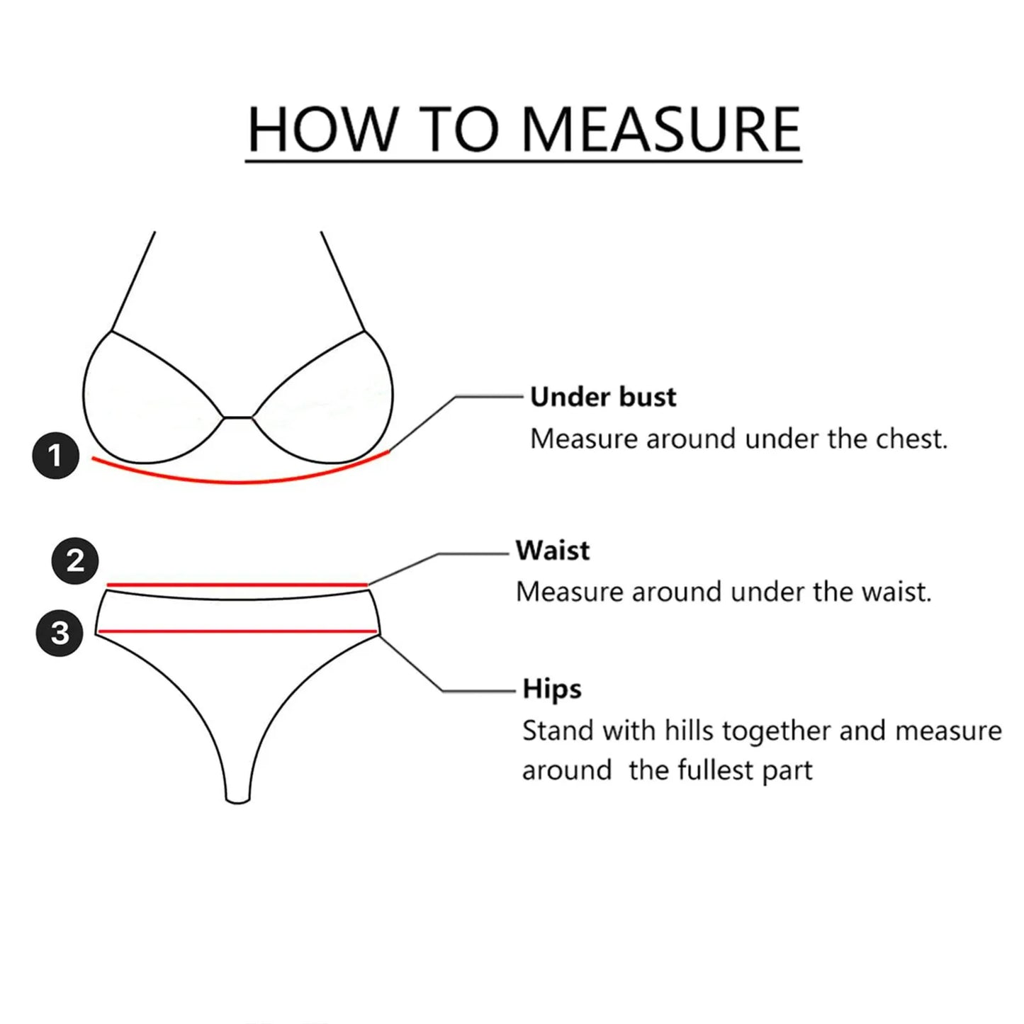 Sexy Lace Lingerie Set – Strappy Push Up Bra & Panty Set for Women