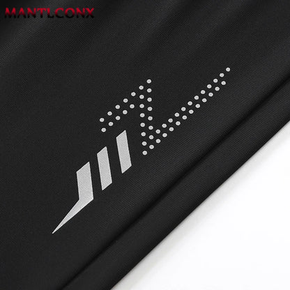 Men’s Quick Dry Running Shorts – Lightweight Athletic Gym Shorts with Zipper Pockets Sportswear for Men