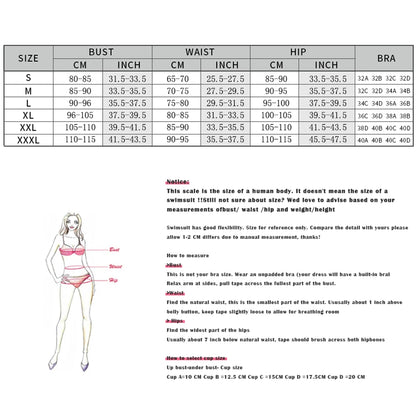 2026 White Flower One Piece Swimsuit Women Deep V Push Up Bandeau Beachwear