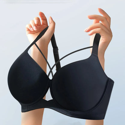 Seamless Push Up Bra – Comfortable Everyday Lingerie for Women