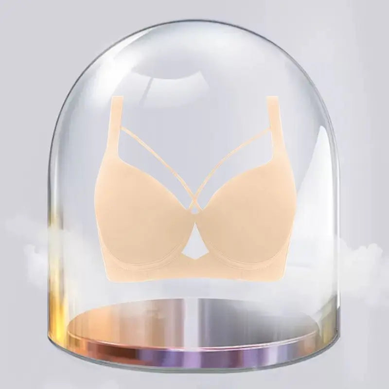 Seamless Push Up Bra – Comfortable Everyday Lingerie for Women