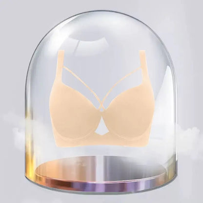 Seamless Push Up Bra – Comfortable Everyday Lingerie for Women