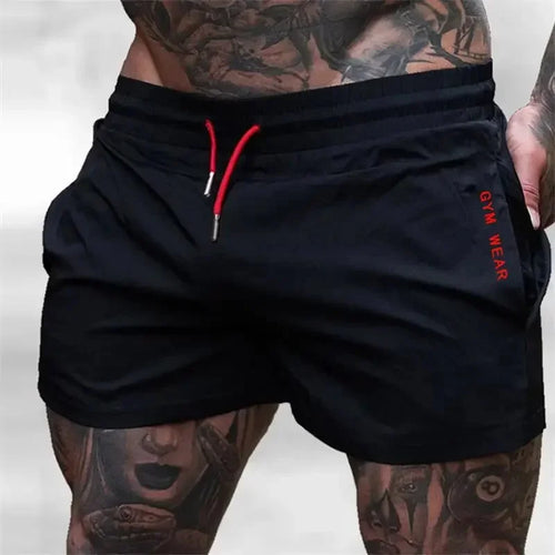 Men’s Gym Workout Shorts – Lightweight Quick Dry Athletic Running Shorts Sportswear for Men