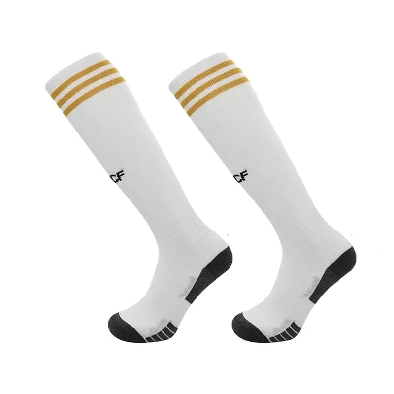 Knee High Soccer Socks – Compression Athletic Football Sports Socks