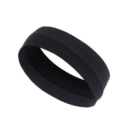 Stretch Sports Headband Set – Non Slip Wide Workout Headbands for Women & Men