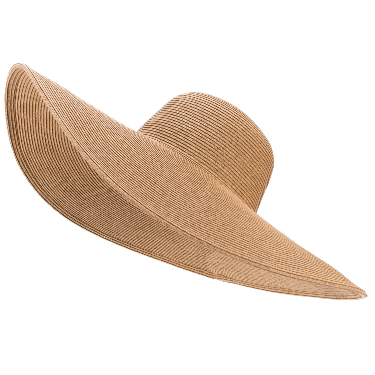 Women’s Oversized Wide Brim Floppy Sun Hat – Summer Beach Hat