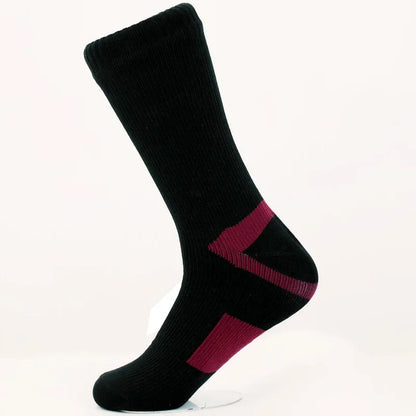 Waterproof Outdoor Sports Socks – Quick Dry Breathable Hiking Crew Socks