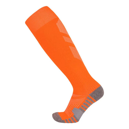 Compression Soccer Socks – Knee High Athletic Football Sports Socks