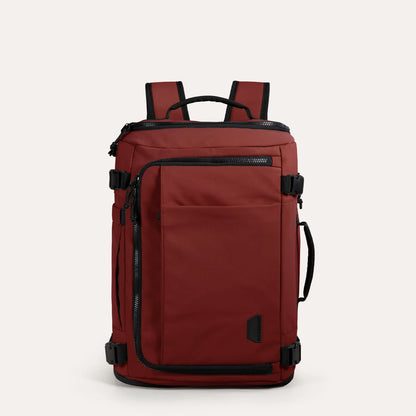 Multifunction Travel Backpack – Expandable Carry On Bag with Laptop Compartment