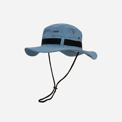 Wide Brim Outdoor Bucket Hat – UV Protection Fishing & Hiking Sun Hat
