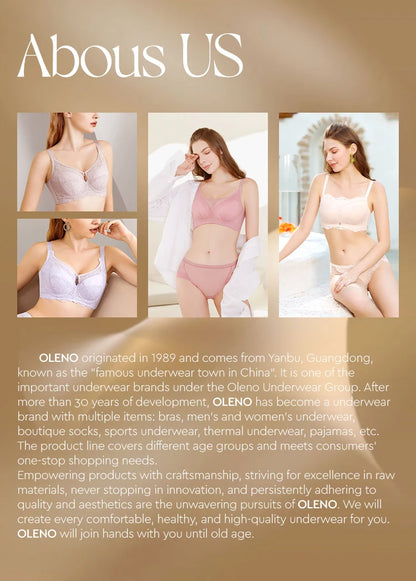 Seamless Push Up Bra – Comfortable Everyday Lingerie for Women