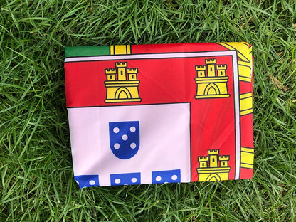 Portugal National Flag – Indoor Outdoor Portuguese Flag Banner
