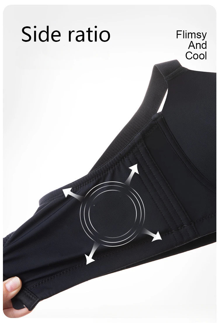 Seamless Push Up Bra – Comfortable Everyday Lingerie for Women