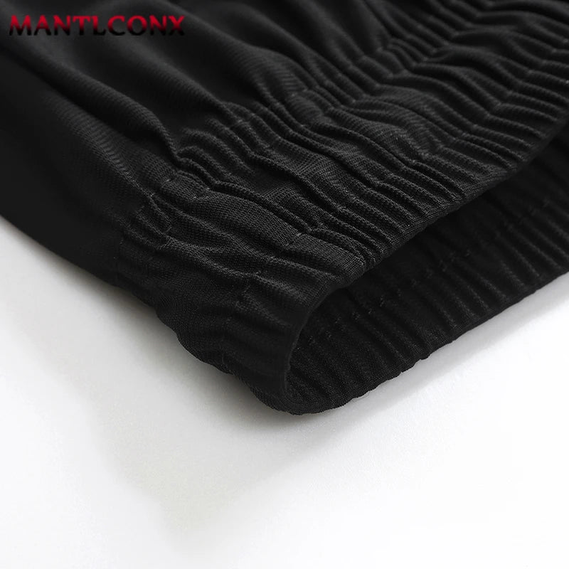 Men’s Quick Dry Running Shorts – Lightweight Athletic Gym Shorts with Zipper Pockets Sportswear for Men