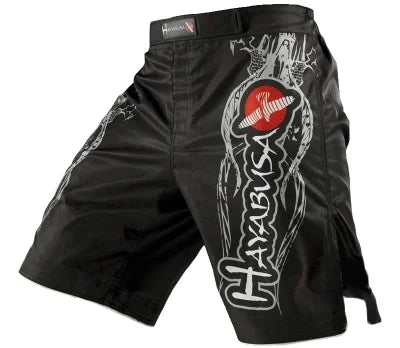 Men’s MMA Fight Shorts – Lightweight Grappling Training Shorts for Boxing, BJJ & Martial Arts Workout