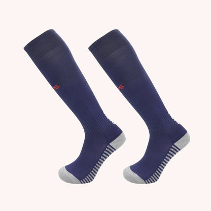 Knee High Soccer Socks – Compression Athletic Football Sports Socks