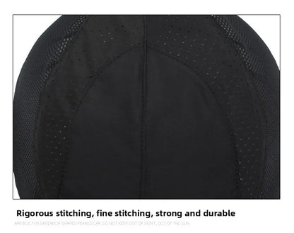 Breathable Sports Baseball Cap – Lightweight Quick Dry Running Hat