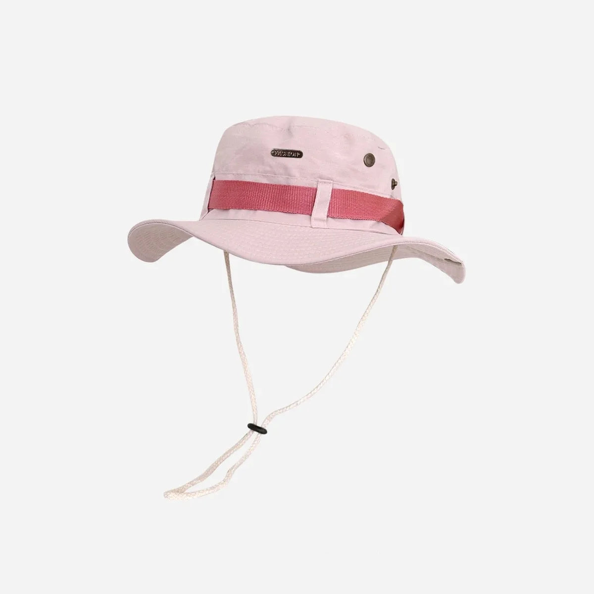Wide Brim Outdoor Bucket Hat – UV Protection Fishing & Hiking Sun Hat