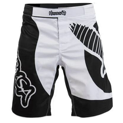 Men’s MMA Fight Shorts – Lightweight Grappling Training Shorts for Boxing, BJJ & Martial Arts Workout
