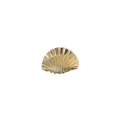 Ocean Shell Shark Clip | Eco-Friendly Alloy Hair Accessory