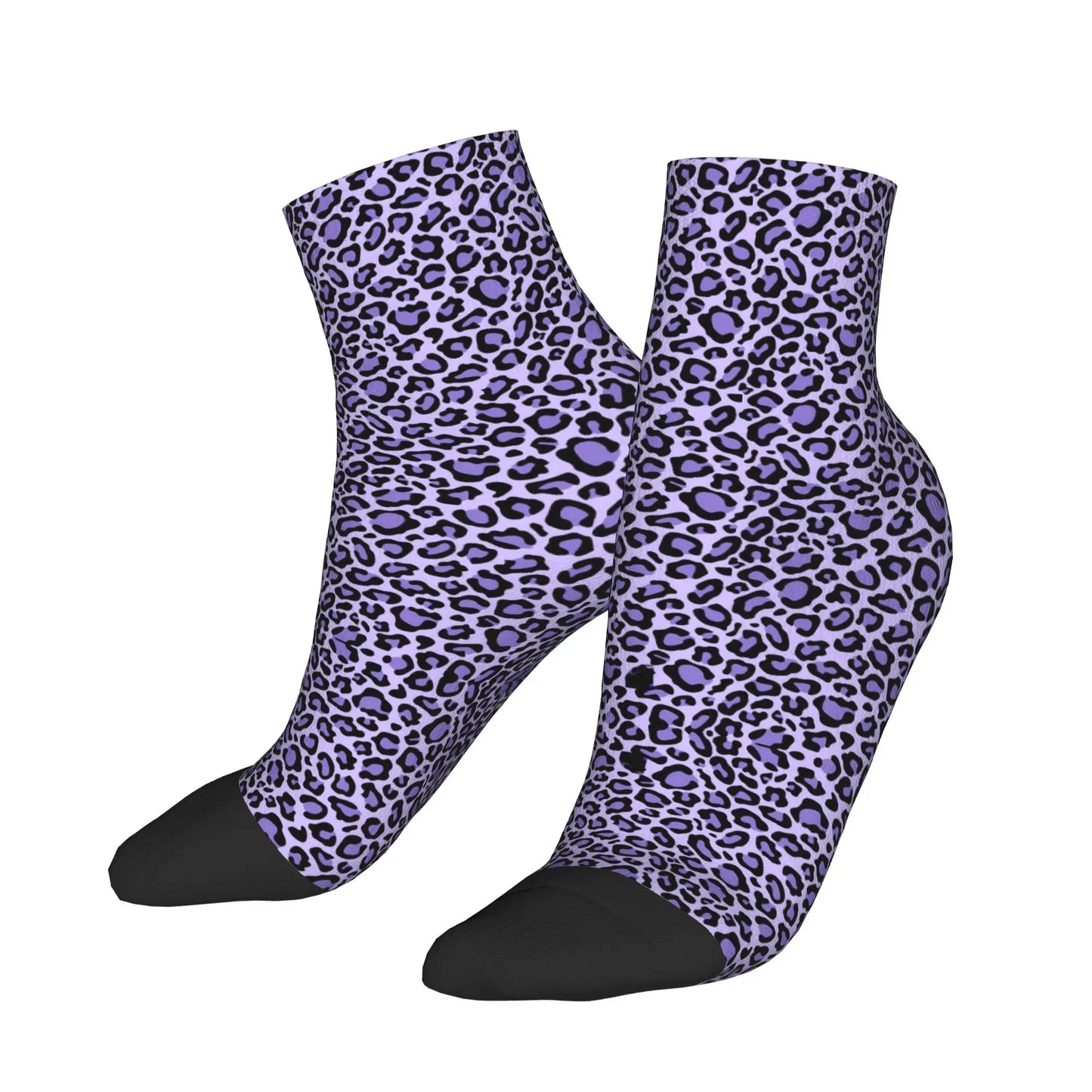 Floral Print Ankle Socks – Vintage Aesthetic Women’s Fashion Socks