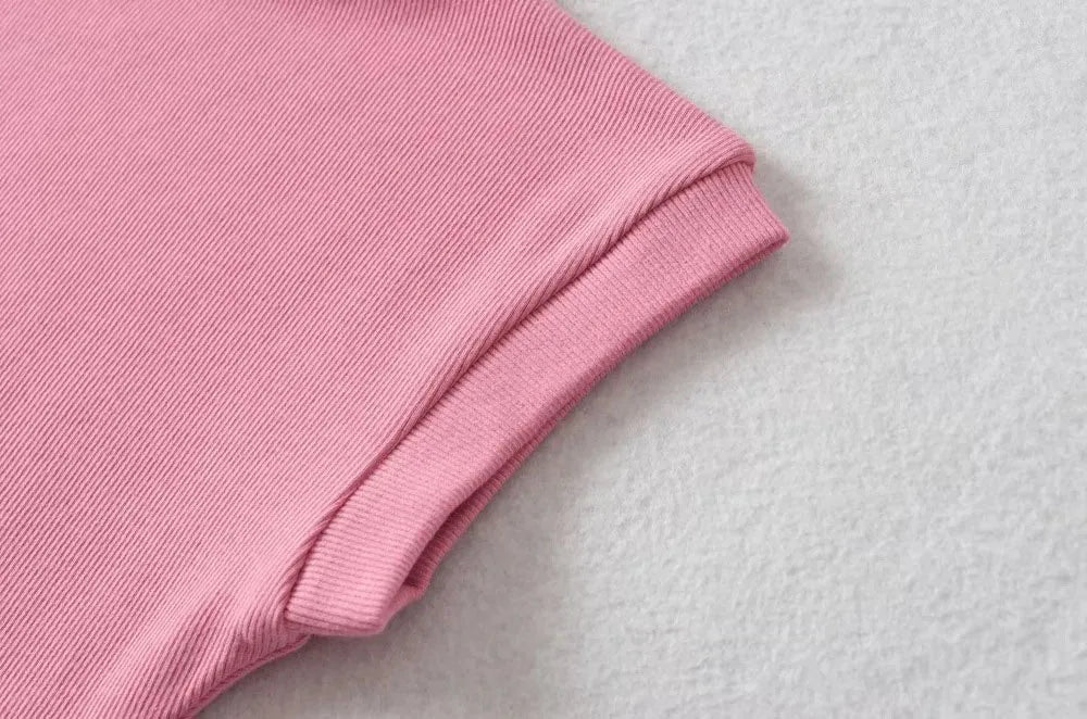 Women’s Sleeveless Turtleneck Top – Slim Fit Solid Basic Tee