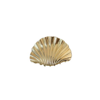 Ocean Shell Shark Clip | Eco-Friendly Alloy Hair Accessory