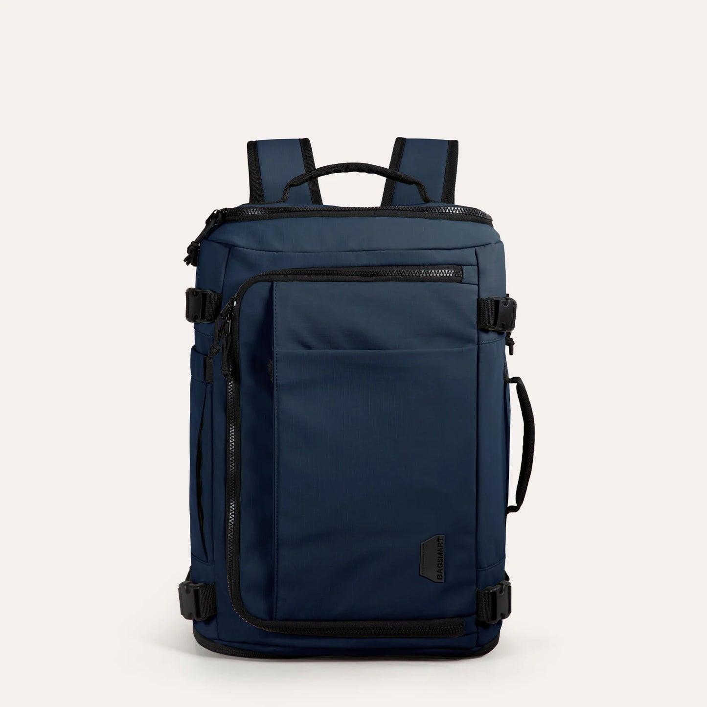 Multifunction Travel Backpack – Expandable Carry On Bag with Laptop Compartment