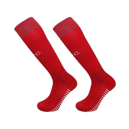 Knee High Soccer Socks – Compression Athletic Football Sports Socks