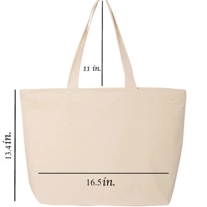 Personalized Coastal Doodle Tote Bag Last Toast on The Coast Destination Wedding Welcome Tote Coastal Bachelorette Party Item