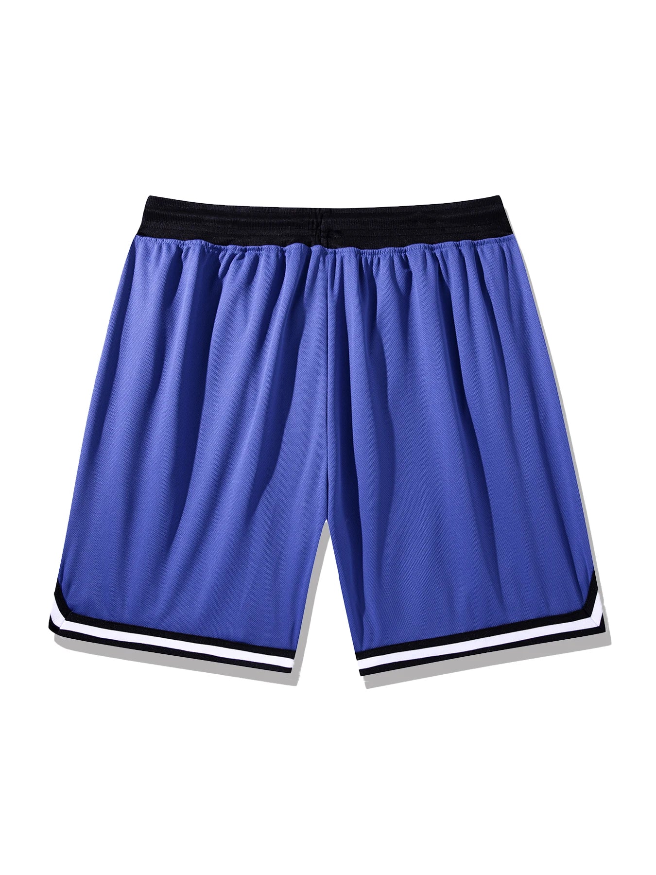 Men’s Chicago Basketball Shorts – Retro Athletic Mesh Shorts Casual Streetwear Sports Shorts for Men