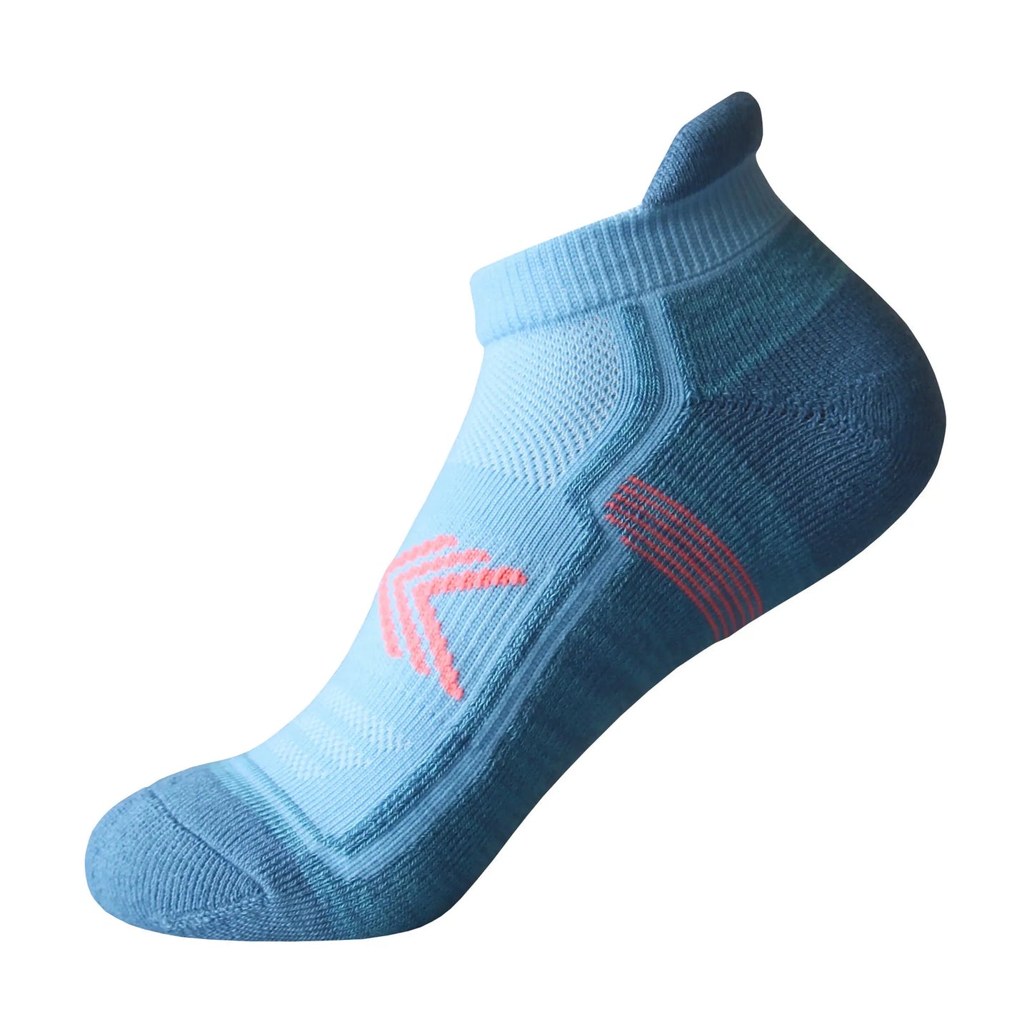 Performance Running Ankle Socks – Breathable Athletic Sports Socks