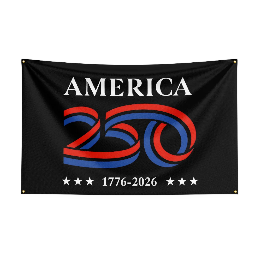 America 250th Anniversary Flag – 1776–2026 Patriotic Banner