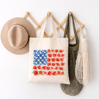 Freedom 250th Anniversary Tote Bag, USA 250 Years Independence Tote Bag